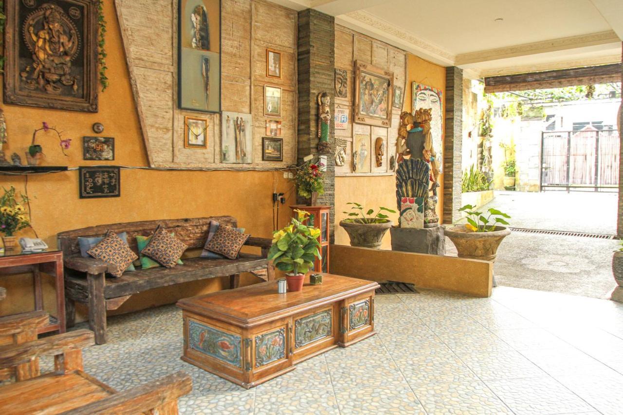 Kubu Sari Ubud Extérieur photo