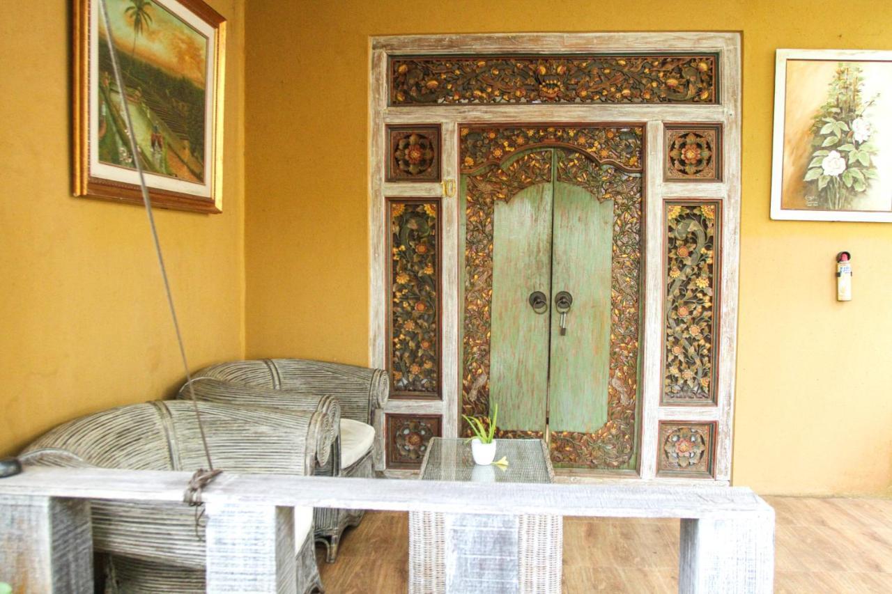 Kubu Sari Ubud Extérieur photo