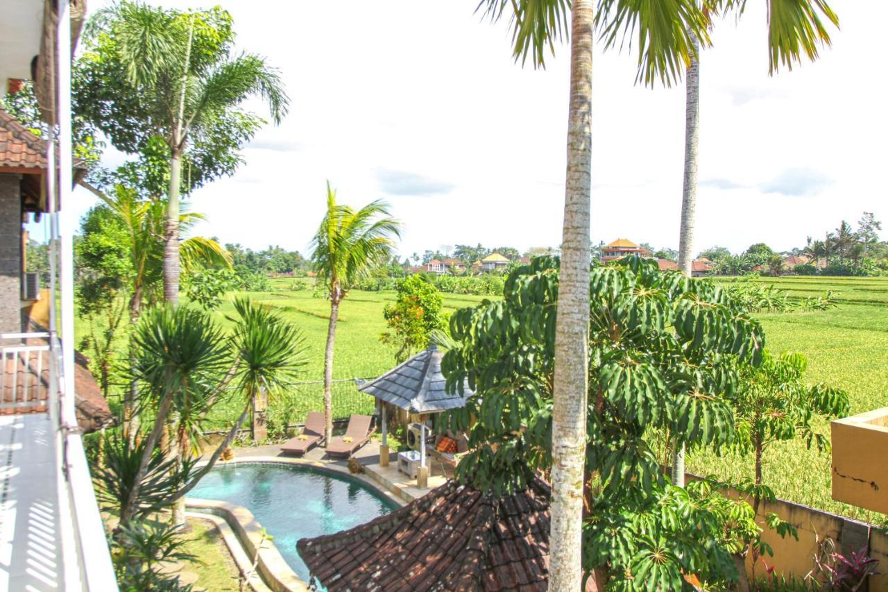 Kubu Sari Ubud Extérieur photo