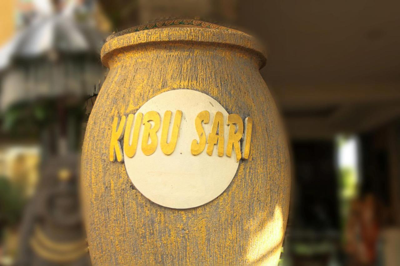 Kubu Sari Ubud Extérieur photo