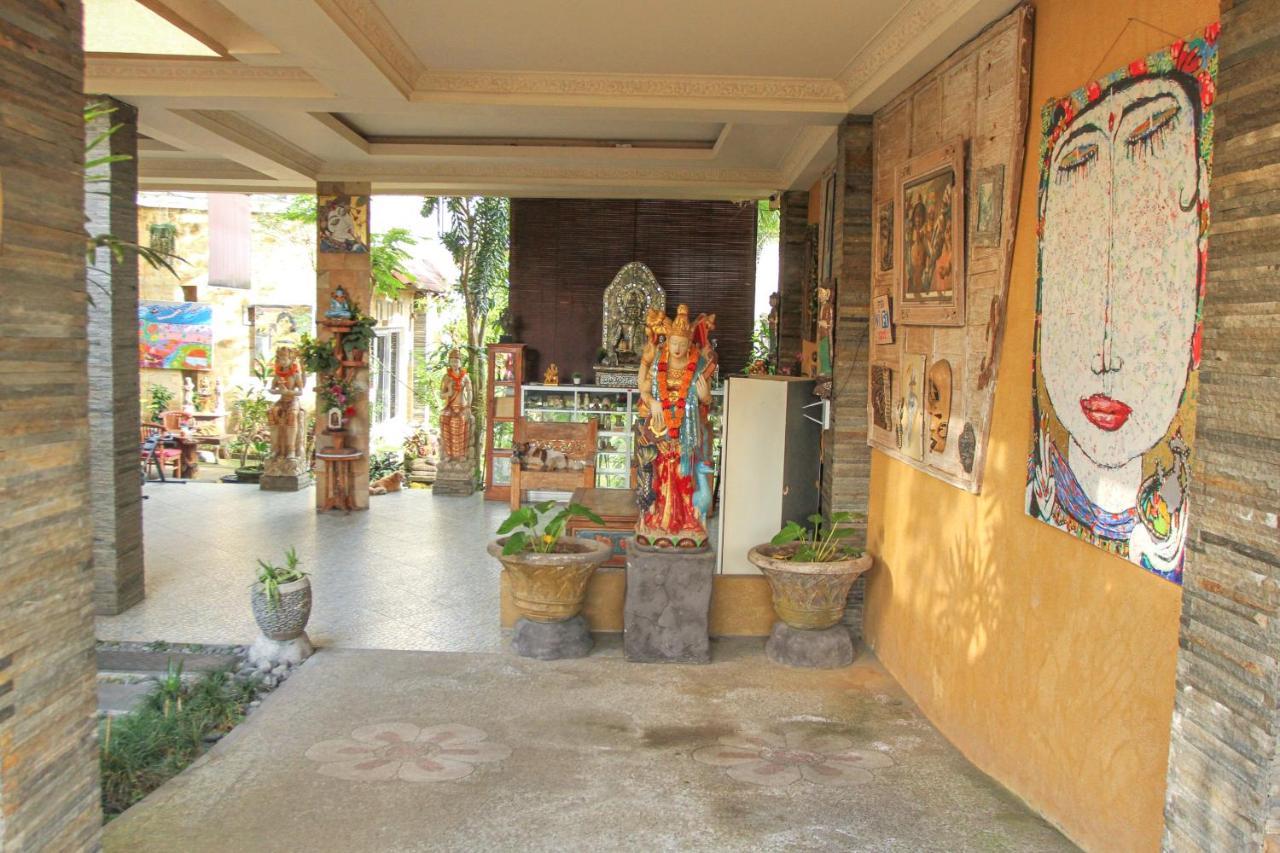 Kubu Sari Ubud Extérieur photo