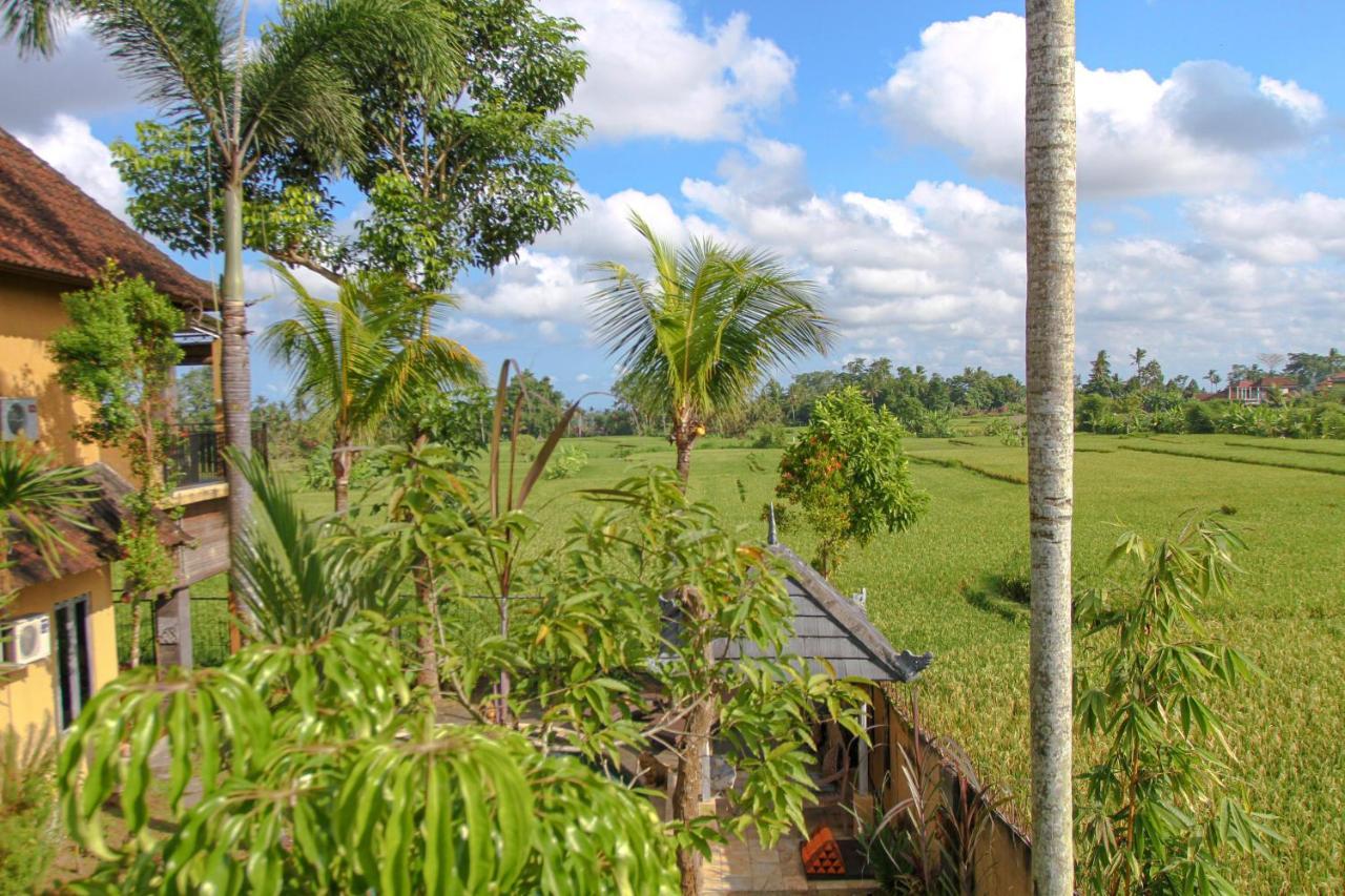 Kubu Sari Ubud Extérieur photo
