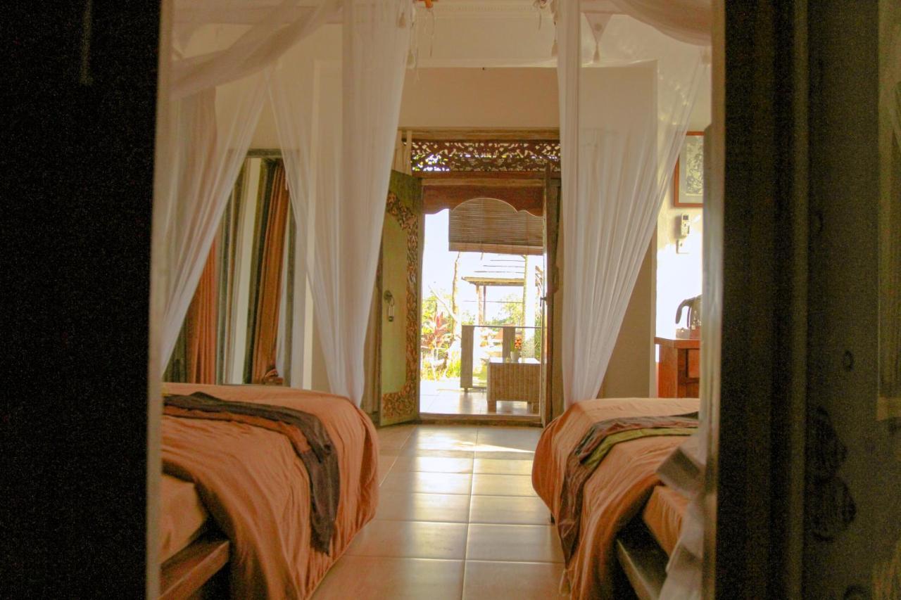 Kubu Sari Ubud Extérieur photo