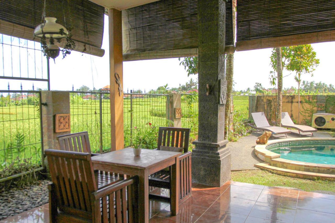 Kubu Sari Ubud Extérieur photo
