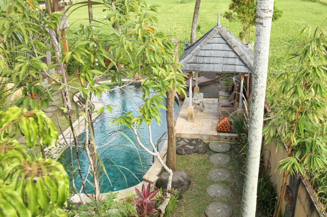 Kubu Sari Ubud Extérieur photo