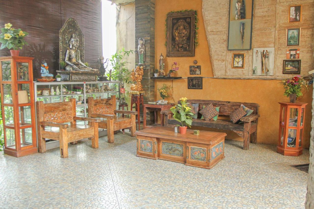 Kubu Sari Ubud Extérieur photo