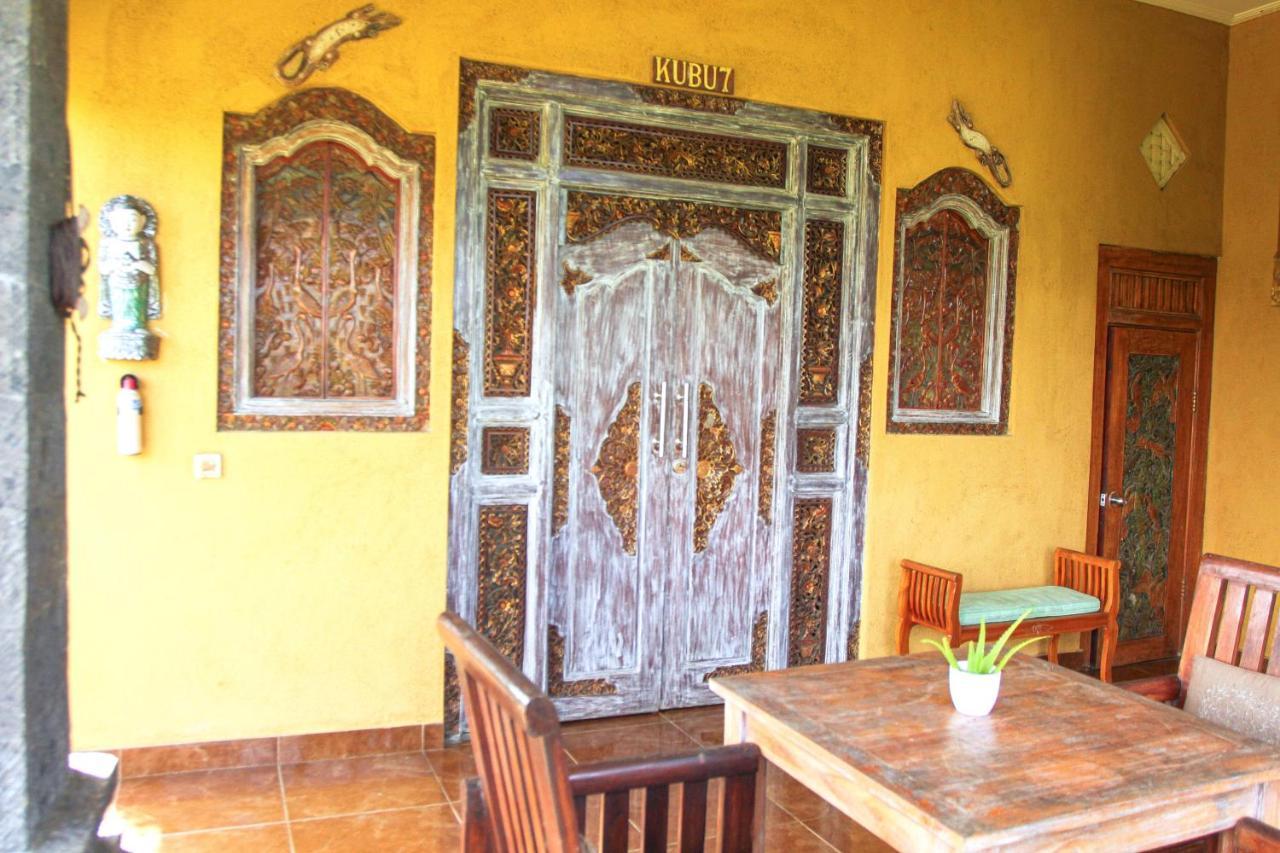 Kubu Sari Ubud Extérieur photo