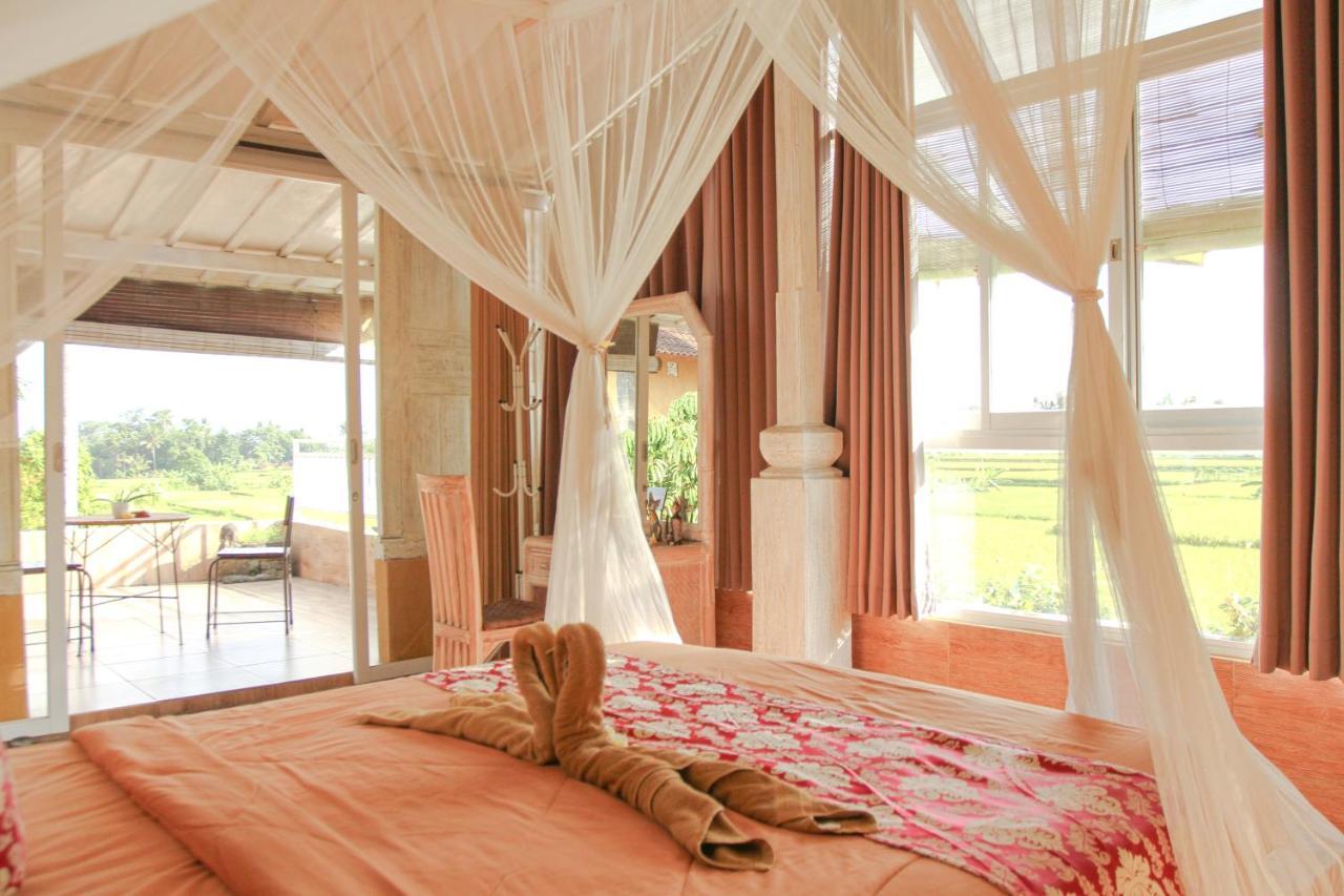 Kubu Sari Ubud Extérieur photo