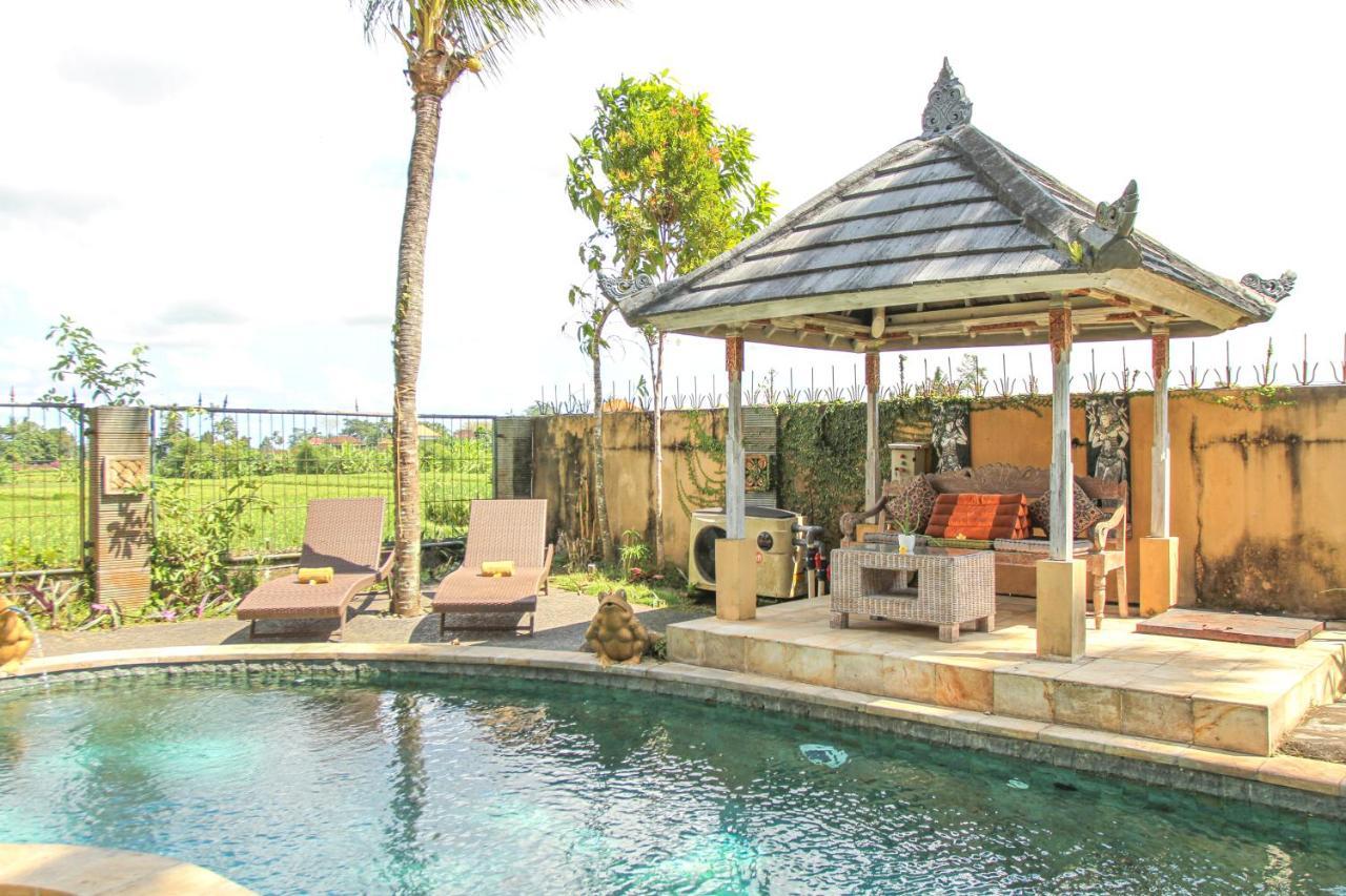 Kubu Sari Ubud Extérieur photo