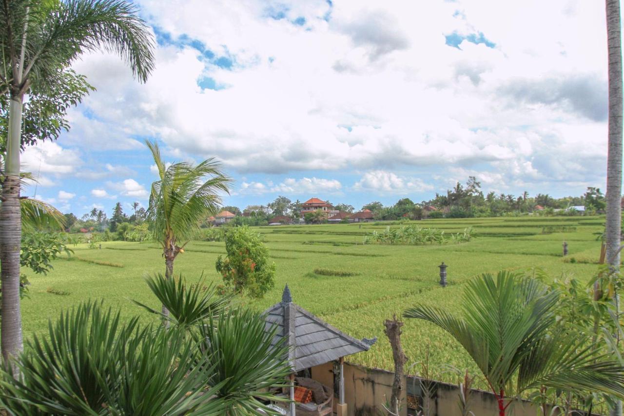 Kubu Sari Ubud Extérieur photo