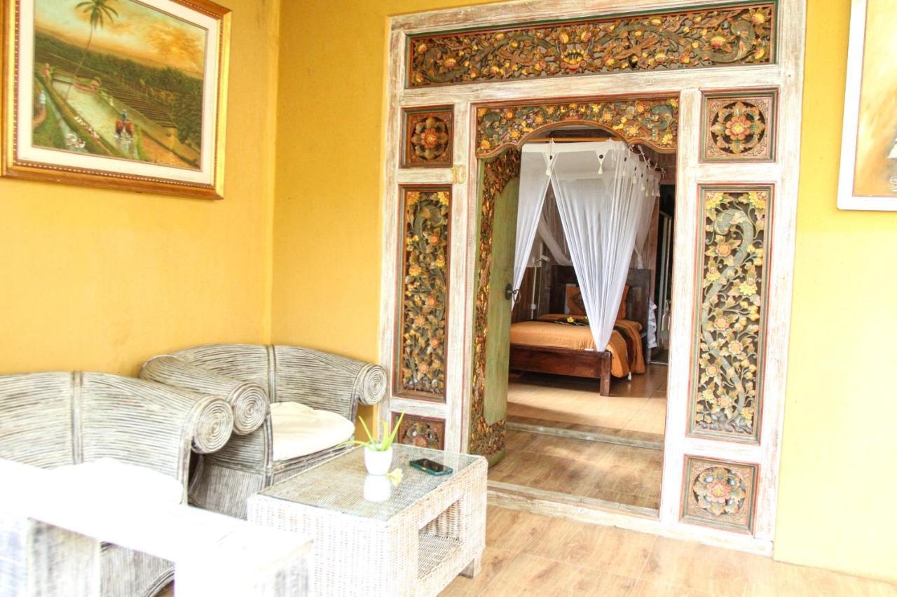 Kubu Sari Ubud Extérieur photo