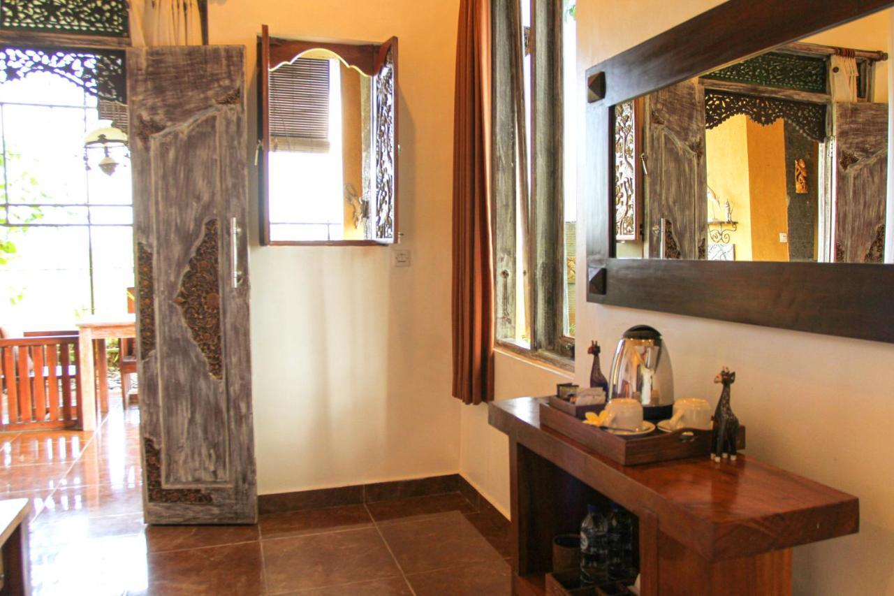 Kubu Sari Ubud Extérieur photo