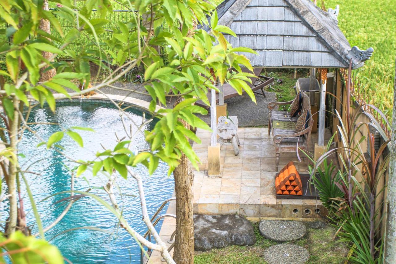 Kubu Sari Ubud Extérieur photo