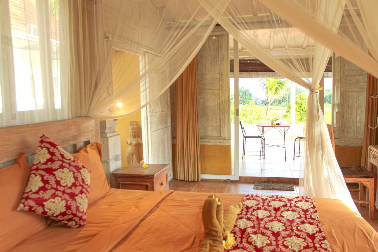 Kubu Sari Ubud Extérieur photo
