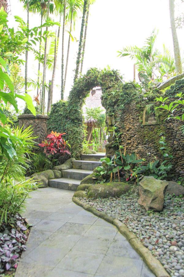 Kubu Sari Ubud Extérieur photo