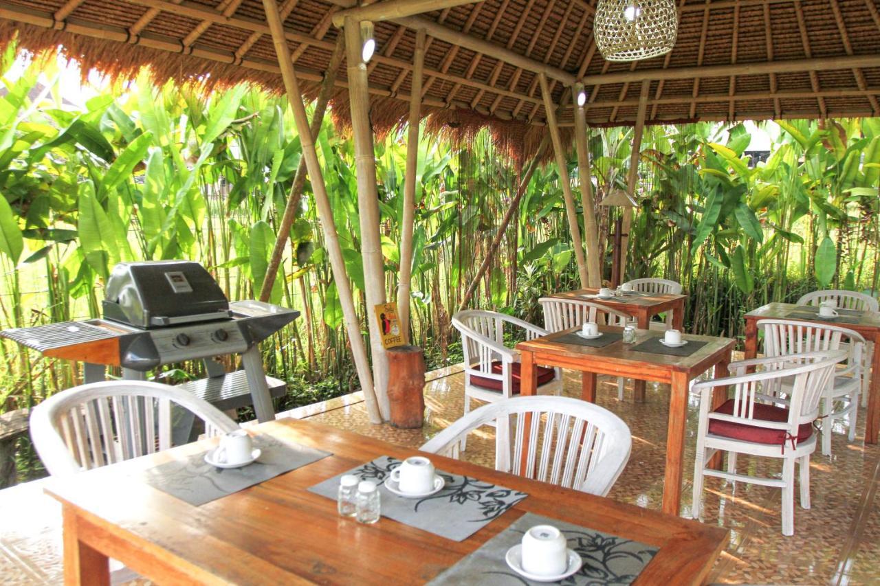 Kubu Sari Ubud Extérieur photo