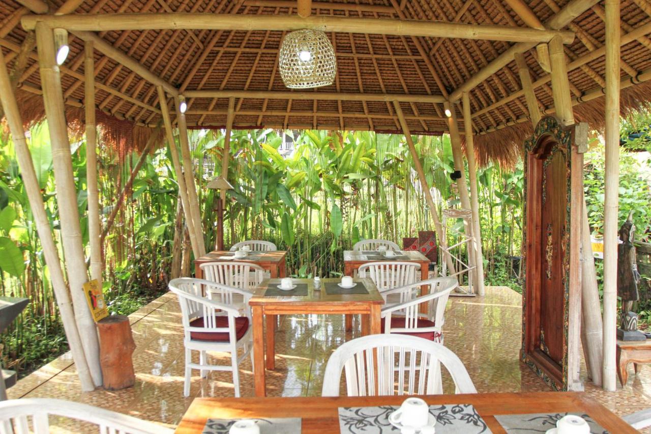 Kubu Sari Ubud Extérieur photo