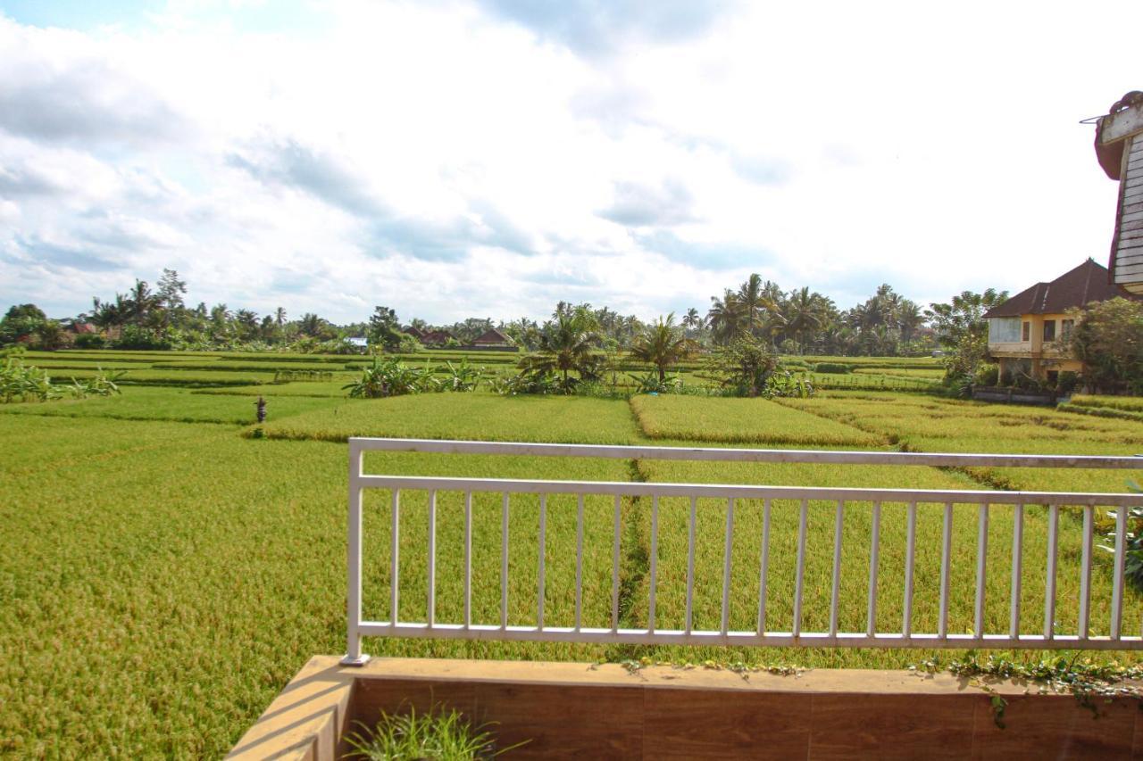 Kubu Sari Ubud Extérieur photo