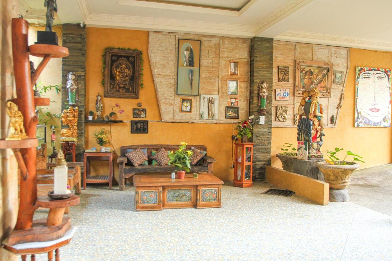 Kubu Sari Ubud Extérieur photo