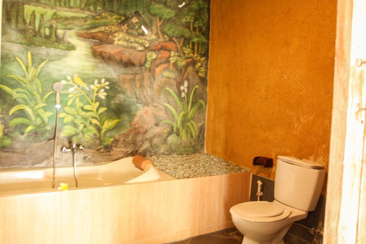 Kubu Sari Ubud Extérieur photo