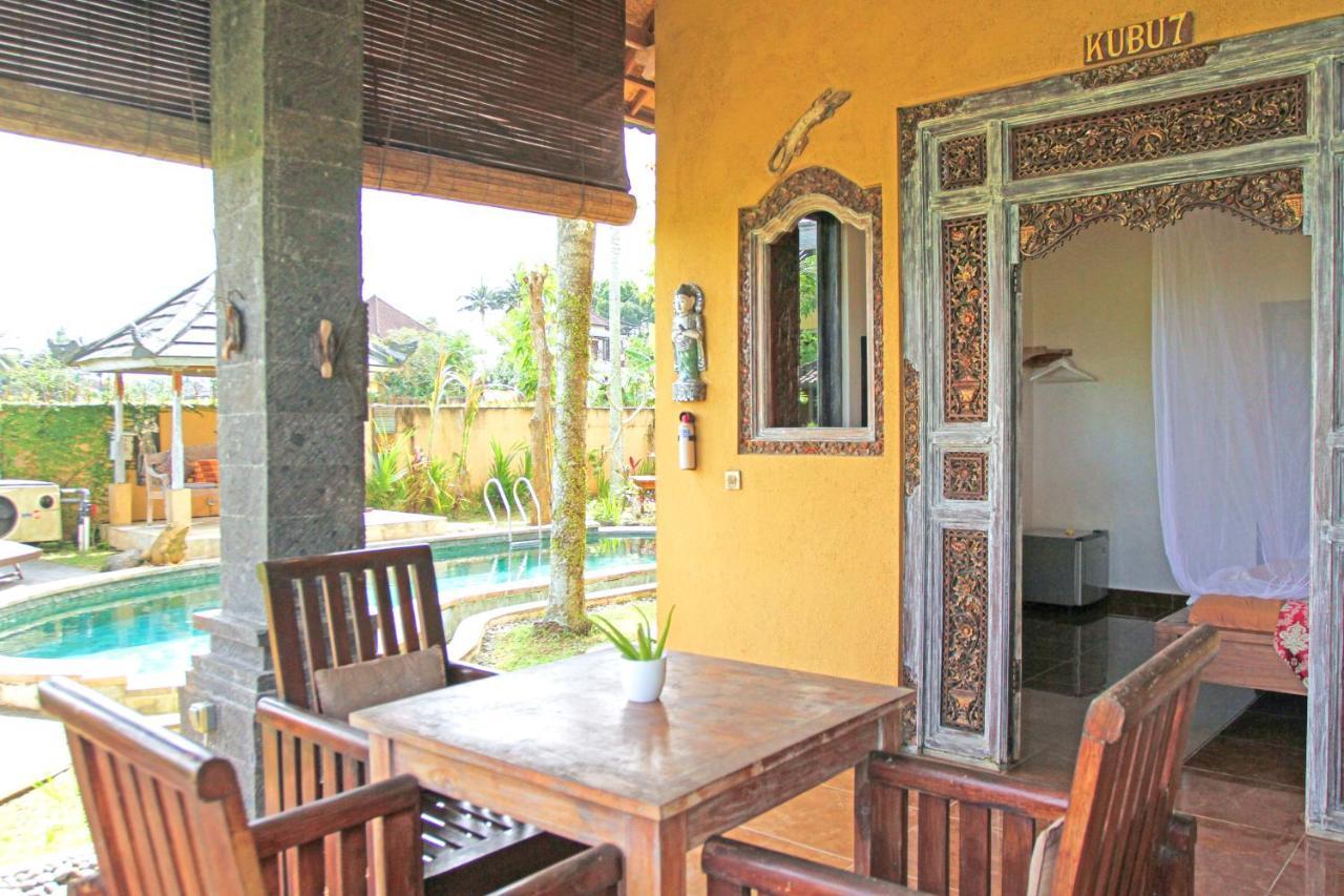 Kubu Sari Ubud Extérieur photo