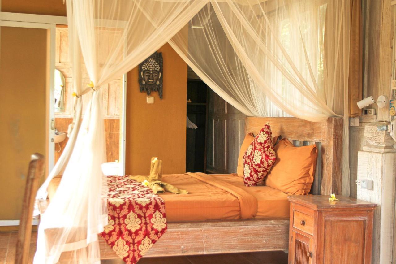 Kubu Sari Ubud Extérieur photo