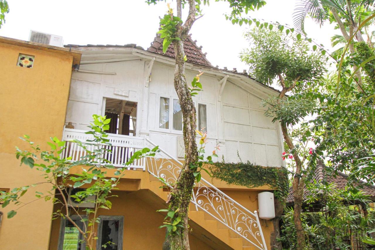Kubu Sari Ubud Extérieur photo