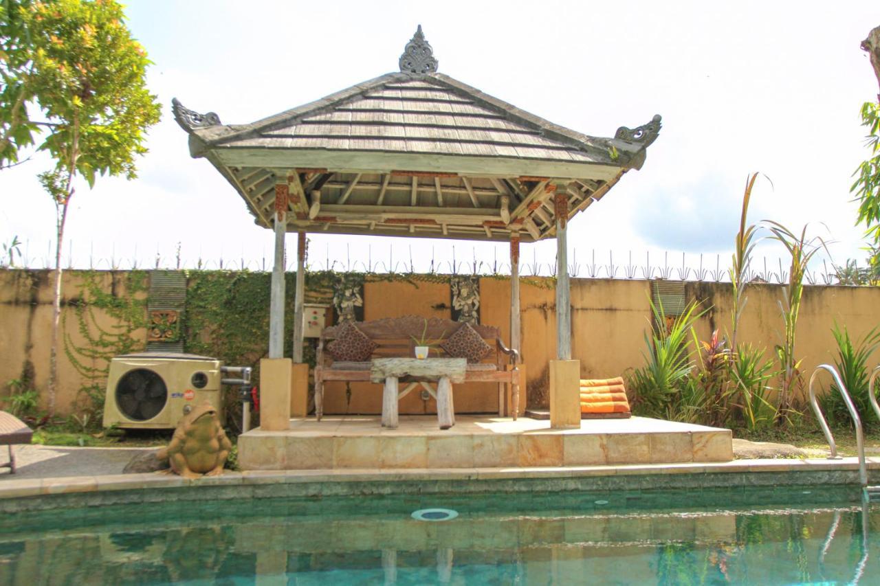 Kubu Sari Ubud Extérieur photo